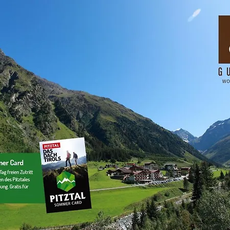 Gundolf Sankt Leonhard im Pitztal