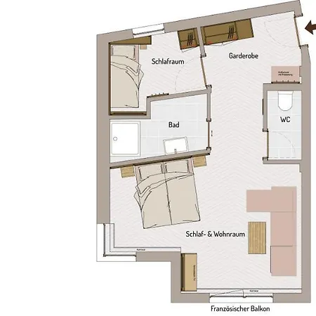 Hotel Gundolf 4*