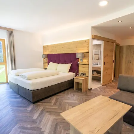 Gundolf Hotel Sankt Leonhard im Pitztal