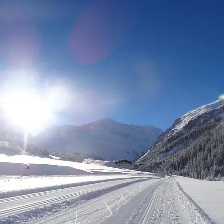 Hotel Gundolf Sankt Leonhard im Pitztal