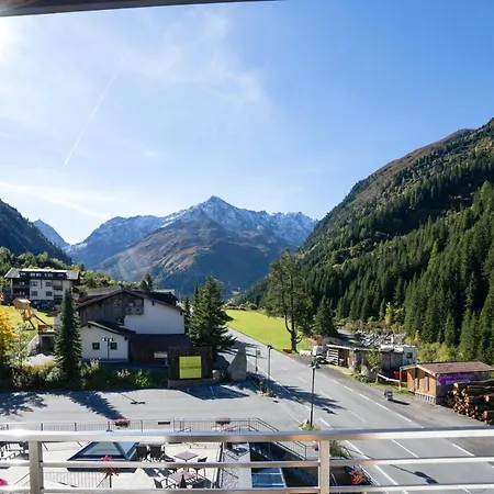Gundolf Otel Sankt Leonhard im Pitztal