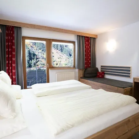 Hotel Gundolf St. Leonhard im Pitztal