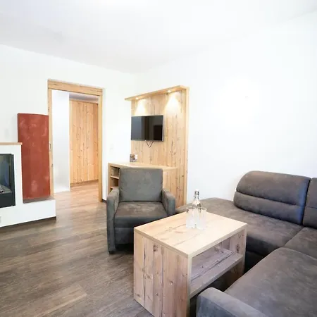 Otel Gundolf Sankt Leonhard im Pitztal