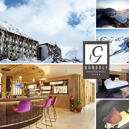 Hotel Gundolf Sankt Leonhard im Pitztal