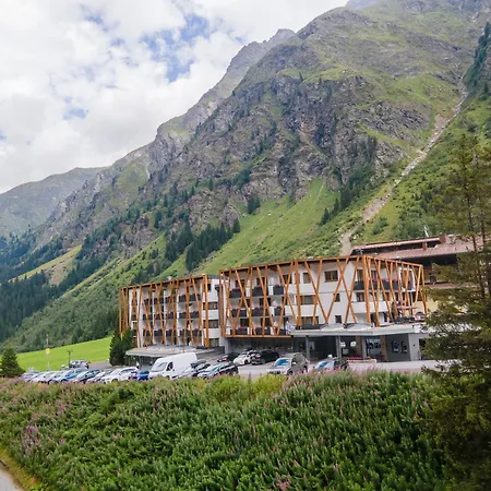 Gundolf 4* Sankt Leonhard im Pitztal