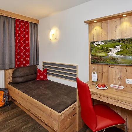 Gundolf 4* Sankt Leonhard im Pitztal