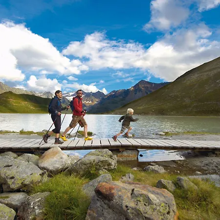 Gundolf 4* Санкт-Леонхард-им-Пицталь