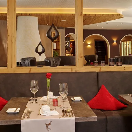 Hotel Gundolf Sankt Leonhard im Pitztal