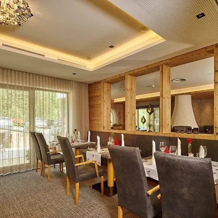 Hotel Gundolf Sankt Leonhard im Pitztal