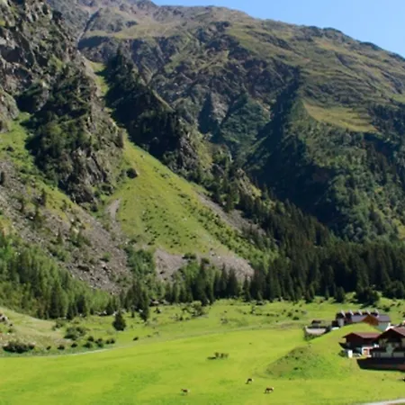 Gundolf Sankt Leonhard im Pitztal