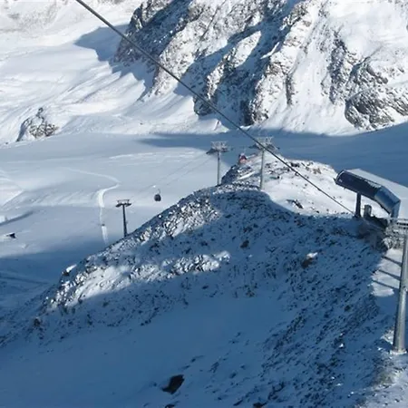 Gundolf Hotel Sankt Leonhard im Pitztal