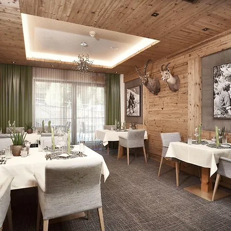 Hotel Gundolf Sankt Leonhard im Pitztal