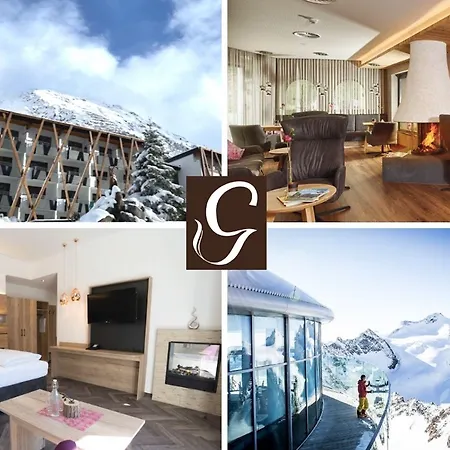 Gundolf 4* Sankt Leonhard im Pitztal