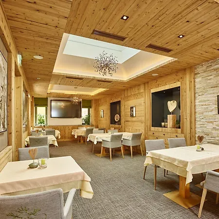 Gundolf Otel Sankt Leonhard im Pitztal