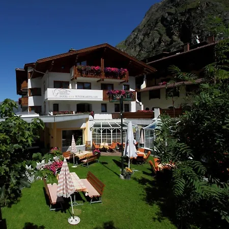 Otel Gundolf Sankt Leonhard im Pitztal