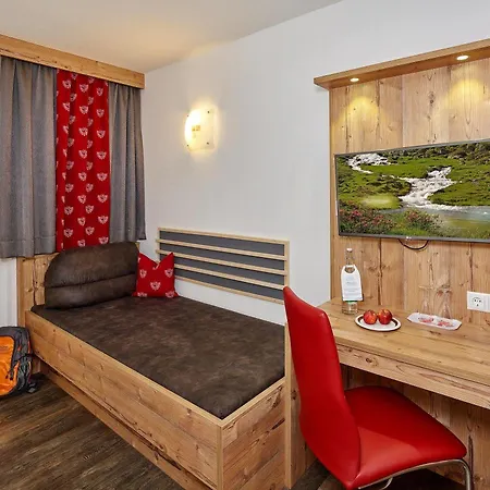 Hotel Gundolf St. Leonhard im Pitztal