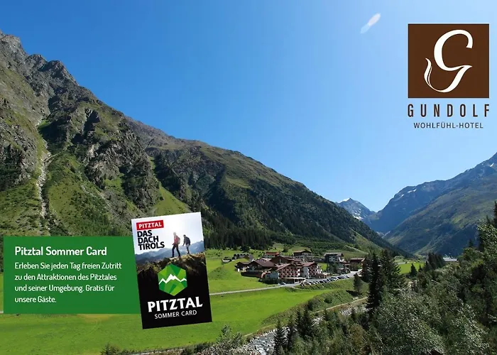 Gundolf Sankt Leonhard im Pitztal