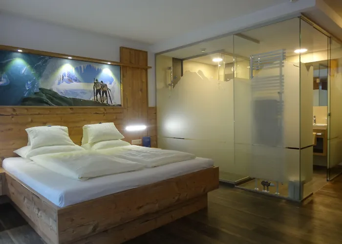 Hotel Gundolf Sankt Leonhard im Pitztal