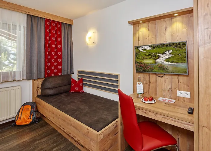 Gundolf 4* Sankt Leonhard im Pitztal