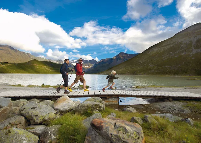 Gundolf 4* Sankt Leonhard im Pitztal