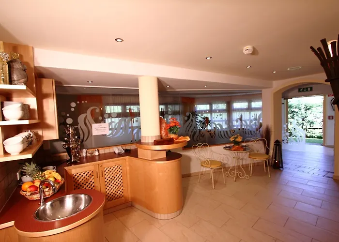 Hotel Gundolf Sankt Leonhard im Pitztal