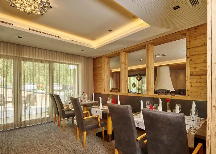 Hotel Gundolf Sankt Leonhard im Pitztal