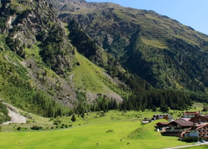 Gundolf Sankt Leonhard im Pitztal