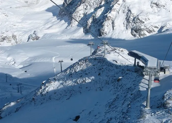 Gundolf Hotel Sankt Leonhard im Pitztal