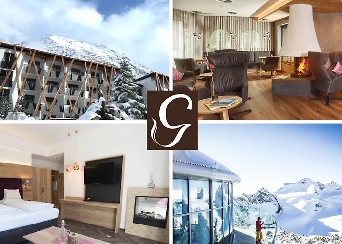 Gundolf 4* Sankt Leonhard im Pitztal