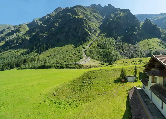 Gundolf Sankt Leonhard im Pitztal