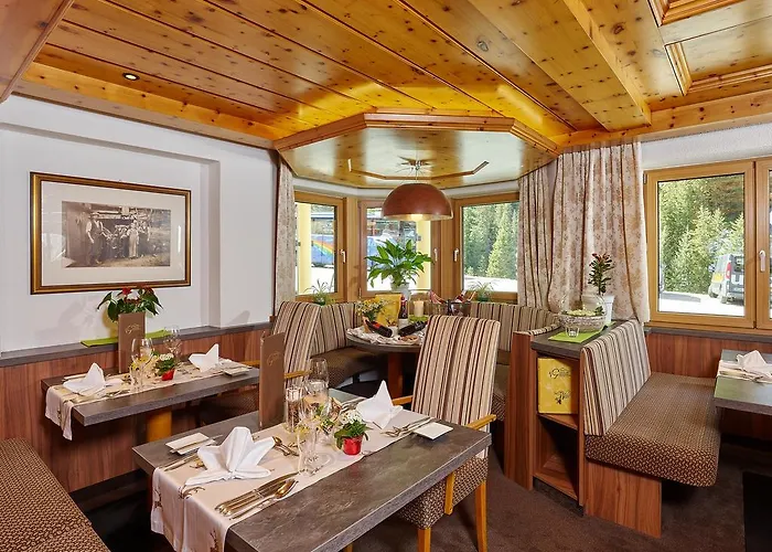 Gundolf 4* Sankt Leonhard im Pitztal