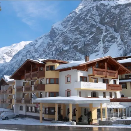 Gundolf Otel Sankt Leonhard im Pitztal