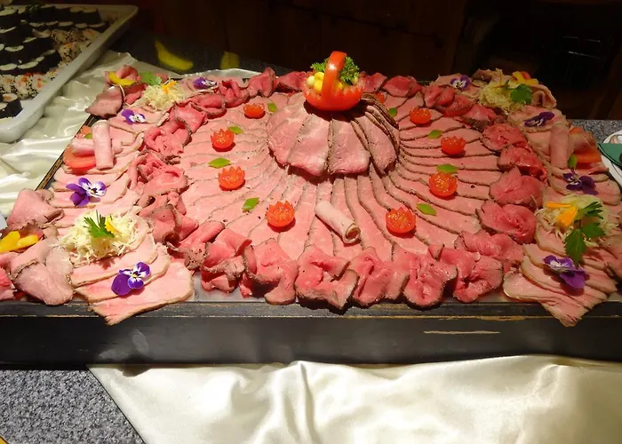 Gundolf Otel Sankt Leonhard im Pitztal