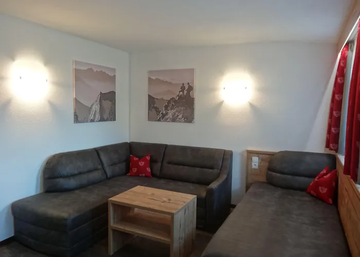 Gundolf Otel Sankt Leonhard im Pitztal