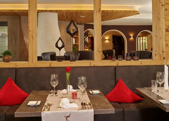 Otel Gundolf Sankt Leonhard im Pitztal