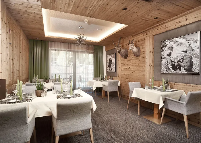 Otel Gundolf Sankt Leonhard im Pitztal